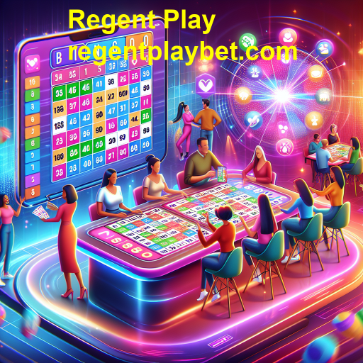Explorando os Jogos de Bingo no Regent Play