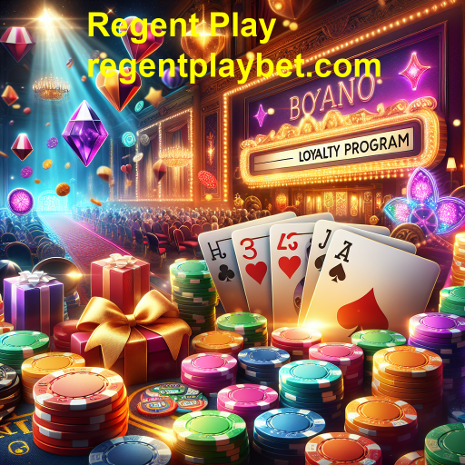Explorando o Programa de Fidelidade do Regent Play: Vantagens e Benefícios