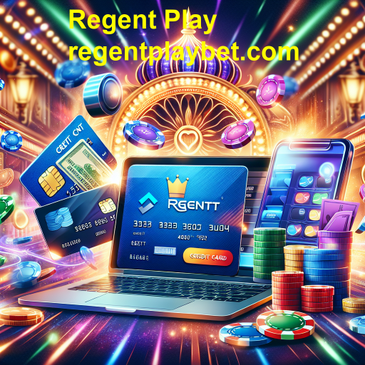 Explorando os Métodos de Pagamento na Regent Play