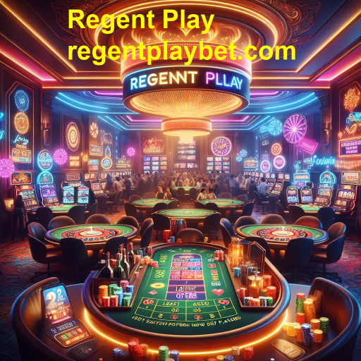 Descubra as Novas Ofertas do Regent Play: Oportunidades Imperdíveis para Jogadores