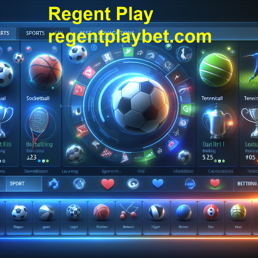 A Emoção das Apostas Esportivas no Regent Play